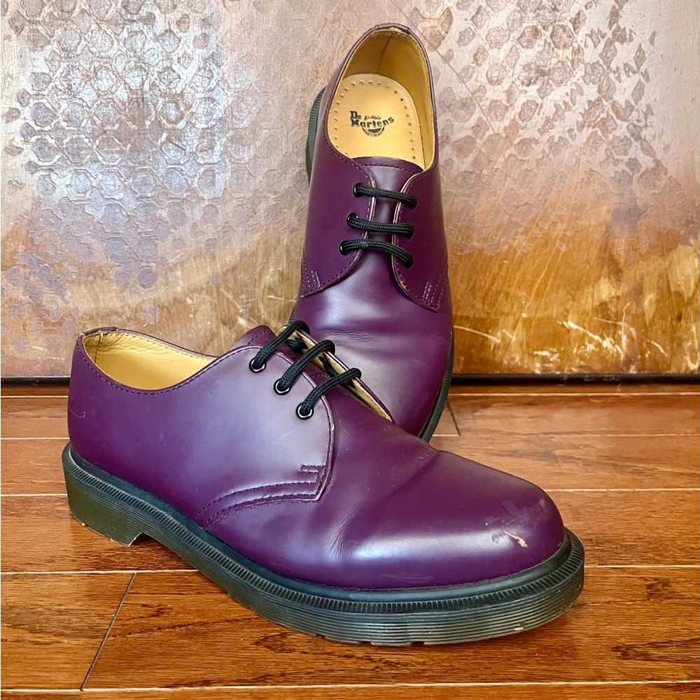 FINAL PRICE!!! Dr. Martens 1461 Oxfords - Made in England